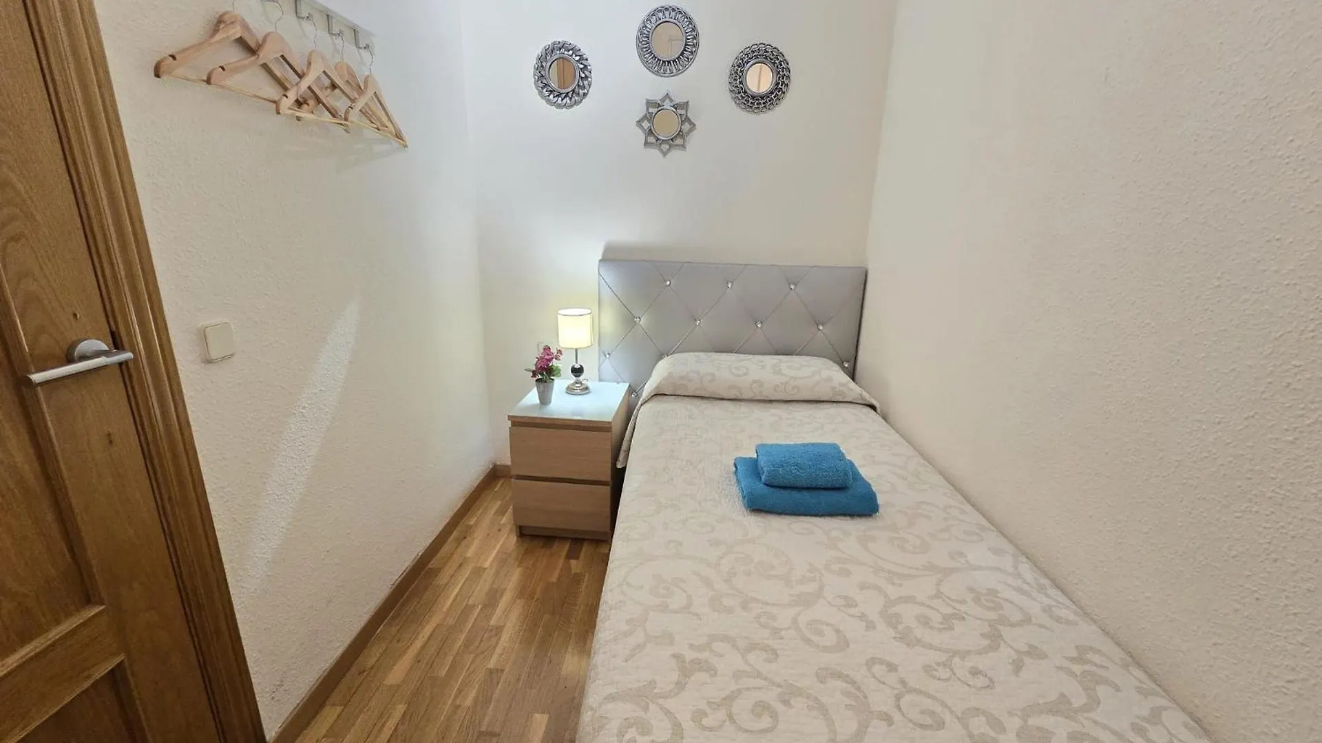 Rooms Argo Барселона Испания