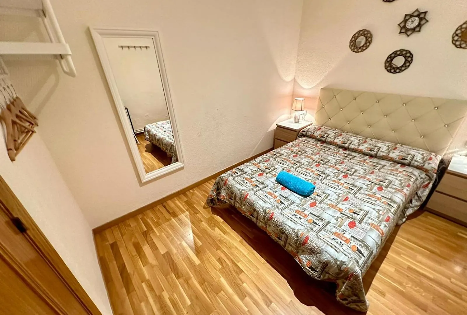 Rooms Argo Барселона Отель типа 