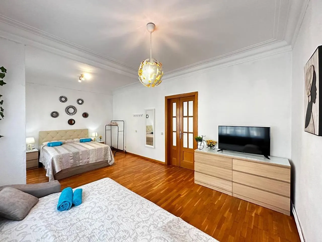 Bed & Breakfast Rooms Argo Barcelona
