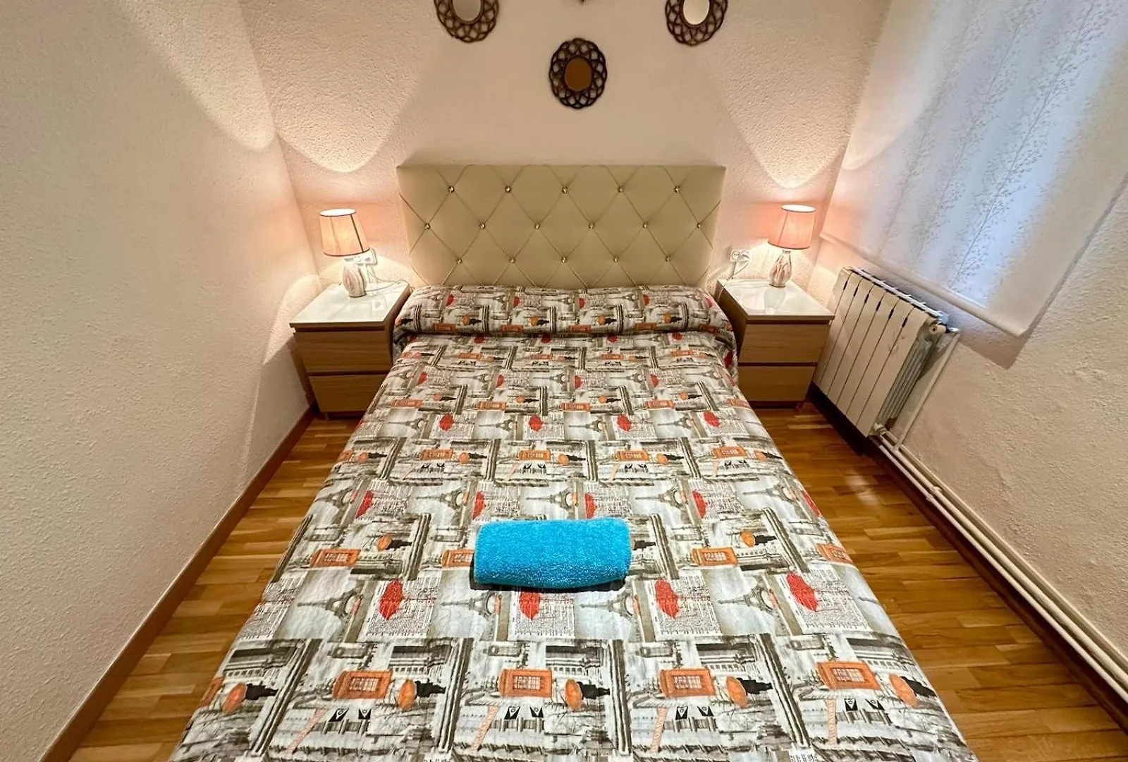 Rooms Argo Барселона Испания