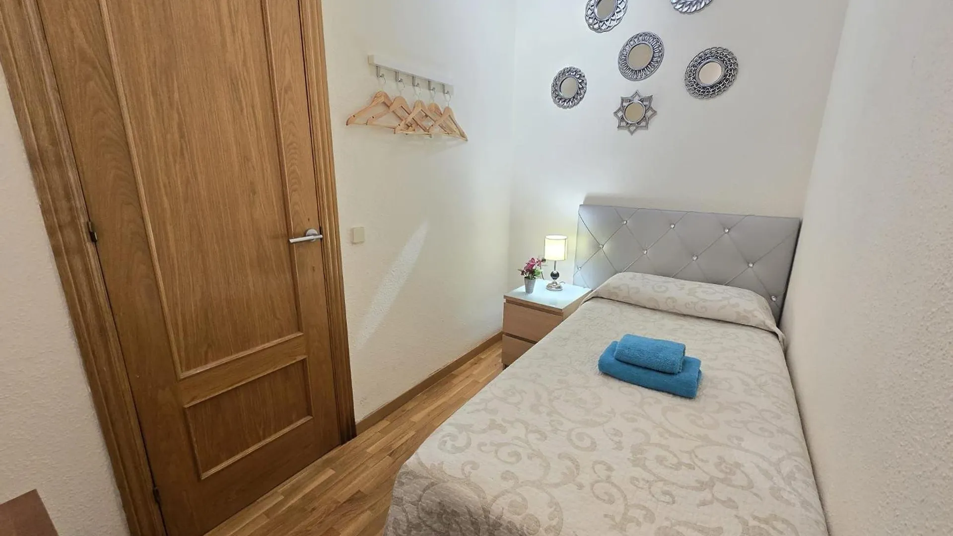 Bed & Breakfast Rooms Argo Barcelona