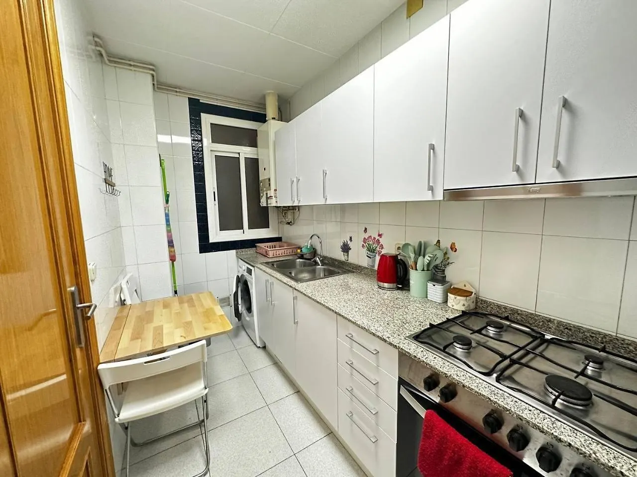Rooms Argo Барселона Отель типа 